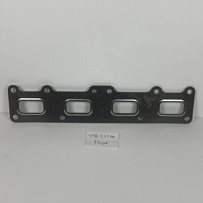 2001 - 2010 Chrysler PT Cruiser 2.4L Exhaust Manifold Gasket 4781255AA Mopar OEM - Image 1 of 4