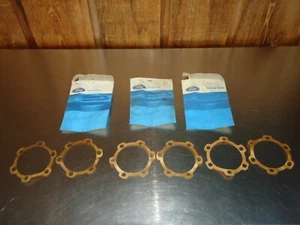 6) New NOS Ford Wheel Hub Gasket C1TZ-1001-A 1961 1962 1963 1964 4x4 Truck - Bild 1 von 3