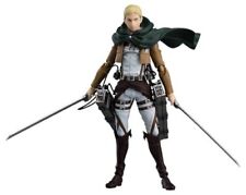 Max Factory figma  Attack on Titan Action figure Elvin Smith Japan N2