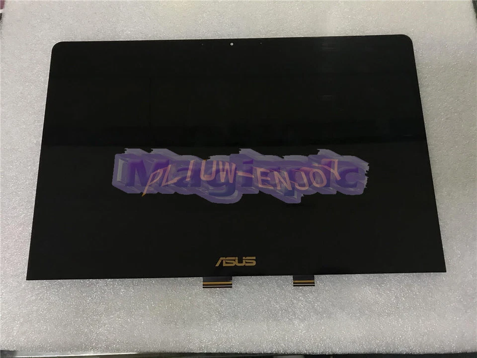 13.3" Touch LCD Screen Assembly for Asus ZenBook Flip S UX370 UX370UA FHD - Image 1 of 1