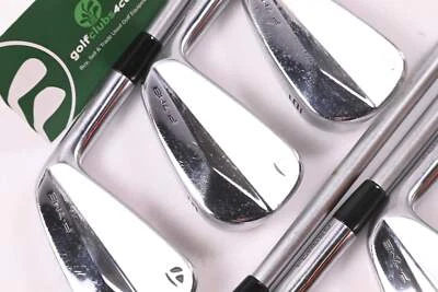 Taylormade P7MB 2023 Irons / 4-PW / Stiff Flex Shafts / No Shaft Bands - Image 1 of 4