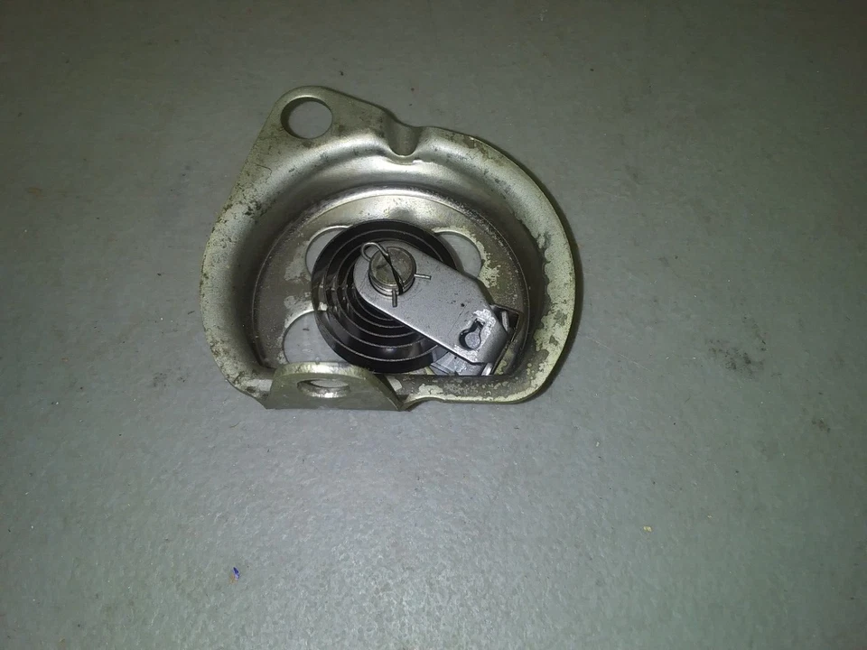 Pontiac Tempest 1968, Firebird con 250 6 cilindros y termostato obturador Rochester 1bbl Foto 1 de 1