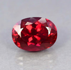 Stunning 15.45 Ct Natural Mozambique Red Ruby Oval Cut 16x12 mm Loose Gemstone