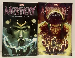 Journey Into Mystery Komplett Sammlung 1 & 2 Marvel Loki Gillen - Bild 1 von 3