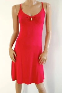 Vestido Triumph Venus Elegance 19 03 rojo vestido de playa ropa de playa 38 40 NUEVO - Imagen 1 de 3