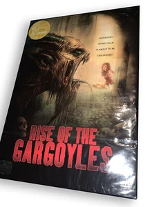 Rise of the Gargoyles (2009) Eric Balfour, Slipcover DVD Rare OOP! - Bild 1 von 2