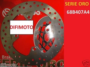 DISCO FRENO POSTERIORE BREMBO 68B407A4 TRIUMPH TIGER / ABS 1050 2007 2008 2009 - Foto 1 di 1
