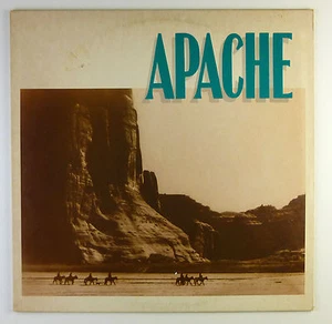 LP 12" - Apache - Même - B4533 - Lavé et nettoyé - Photo 1 sur 1