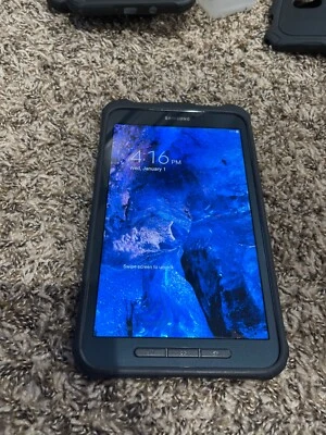 Samsung Galaxy Tab Active SM-T360 16 GB, Wi-Fi, 8 pulgadas - Verde 1 Foto 1 de 4