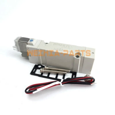 ONE New SMC SY7140-5LZD Solenoid Valve