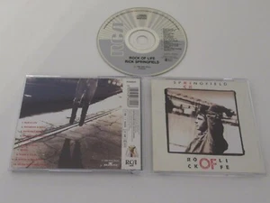 Rick Springfield – Rock Of Life / RCA – PD86620 CD ALBUM  - Bild 1 von 3