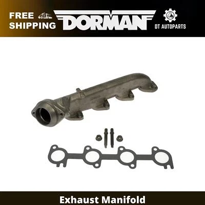 Colector de escape derecho Ford Excursion 2000-2005 5,4 L V8 Dorman 2001 2002 Foto 1 de 4