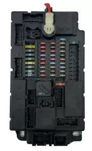 2007-2013 MINI COOPER R56 PL3 H2 Interior Fuse Box Module BCM OEM 61353453738-01 - Picture 1 of 7