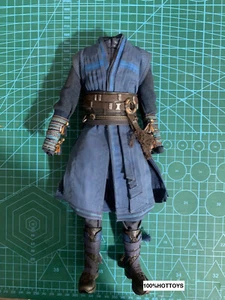 Hot Toys 1/6 MMS387 Doctor Strange Action Figure Body Outfits Collectible 12in. - Picture 1 of 6