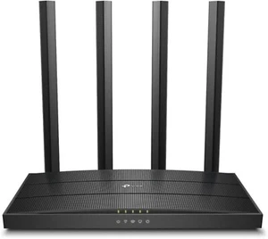 TP-Link AC1200 Gigabit WiFi Router (Archer A6) Vers. 4.6 - Dual Band - Picture 1 of 3