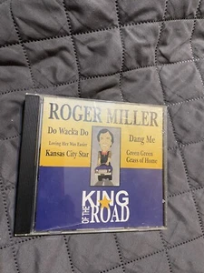 Roger Miller: King Of The Road MUSIC AUDIO CD classic 90s country folk 1995 KRB  - Bild 1 von 2