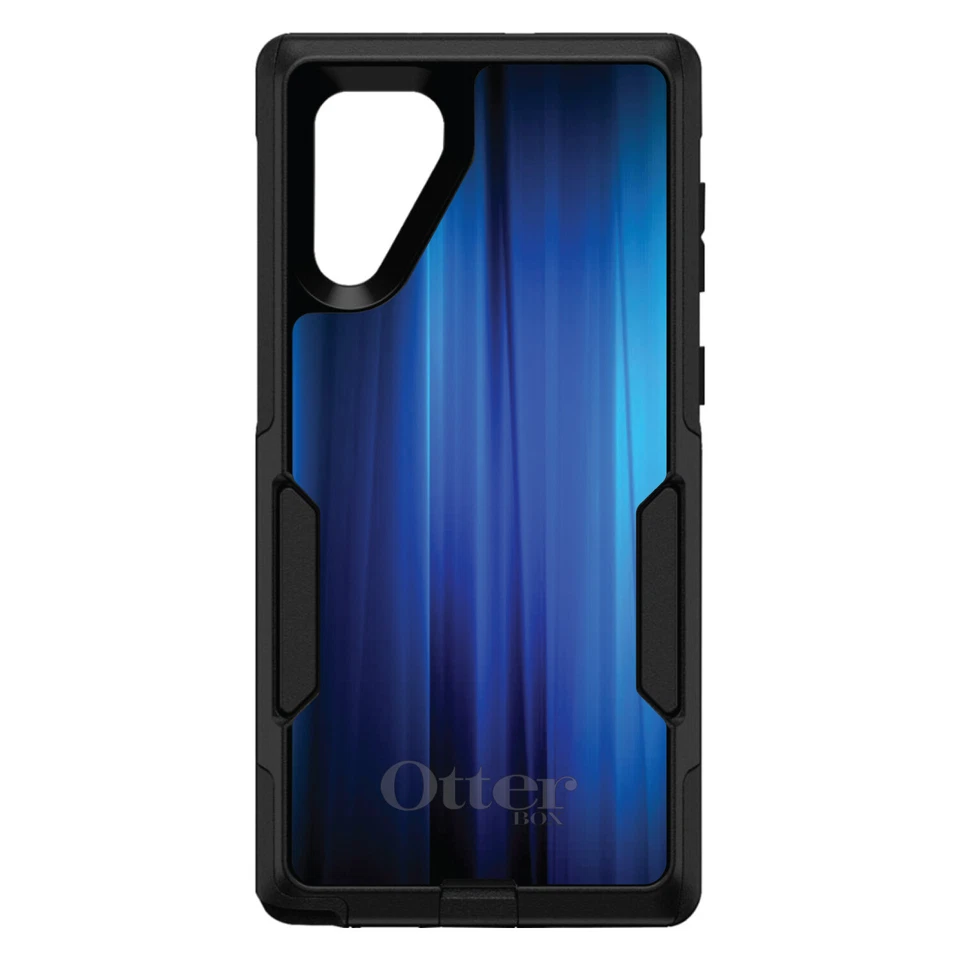 OtterBox Commuter for Galaxy Note(Choose Model)Bright Blue Curtain - Image 1 of 1