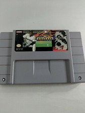 Ken Griffey Jr. Presents Major League Baseball  (Super Nintendo, SNES) Tested