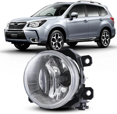 For 2014-2023 Subaru Forester / 2013-2014 Subaru Legacy Fog Light Left=Right 1PC - Image 1 of 4