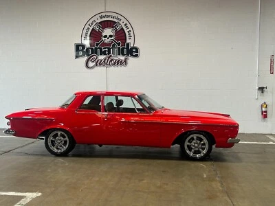 Plymouth 1962 poste de 2 puertas  Foto 1 de 4