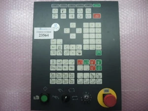Foil key board B&R control, 5E2000.02, Ferromatik Milacron - Picture 1 of 3