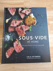 Sous Vide zu Hause: Die moderne Technik für perfekt gekochte Mahlzeiten, Lisa [DQ05] - Bild 1 von 7