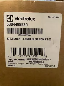 Original OEM Electrolux 5304495520 Backofen Steuerplatine (NEU) - Bild 1 von 1