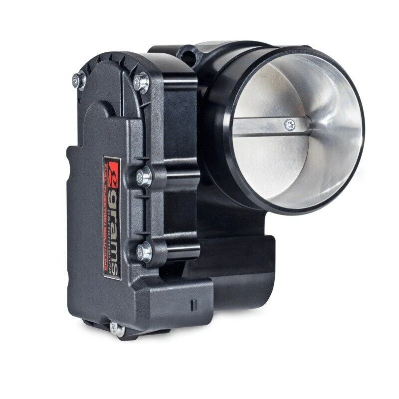 Cuerpo del acelerador Grams G09‐09‐0710 70 mm DBW para 05–16 VW MK5/MK6 2,0 L Foto 1 de 4