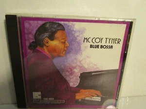 Tyner, Mccoy : Blue Bossa CD - Picture 1 of 1