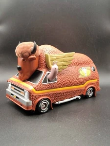 3DRtro OG Bison Van Jeremy Fish Limited 300 - Imagen 1 de 11