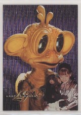 1998 Lost in Space: The Movie Double Feature Kmart Video Blawp/Debbie #KM9 4w8