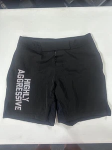 Livesore Highly Aggressive MMA Unlined Board Shorts NWT Size 32 Free Shipping - Picture 1 of 4
