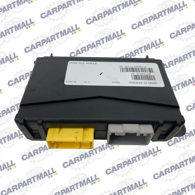 2008-2010 Lincoln MKX Power Liftgate Hatch Computer Control Module OEM - Imagem 1 de 4