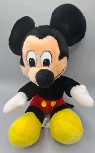 Mickey Mouse Plüschpuppe 9 Zoll Vintage KLASSIKER * Walt Disney Disneyland  - Bild 1 von 8