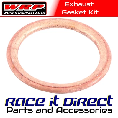 Exhaust Gasket for Kawasaki KD 80 1980-1990 WRP - Image 1 of 4