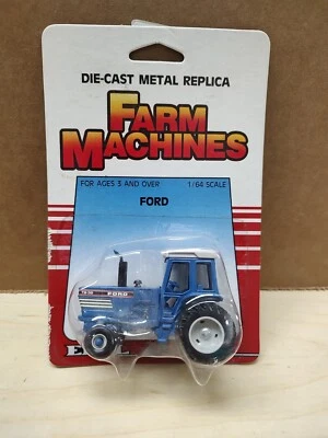 1986 Ertl Farm Machines 1/64 Ford TW-35 Tractor #899 / 1703AO NIP - Image 1 of 4