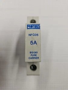Proteus BS1361 Sicherungsträger NFC05 5A Max - Bild 1 von 3