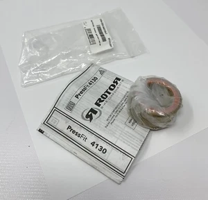 ROTOR Press Fit 4130 Ceramic Bottom Bracket New - Picture 1 of 4