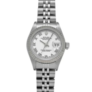 ROLEX Datejust 79174 F number (manufactured around 2004) Ladies watch G0327 - Picture 1 of 5