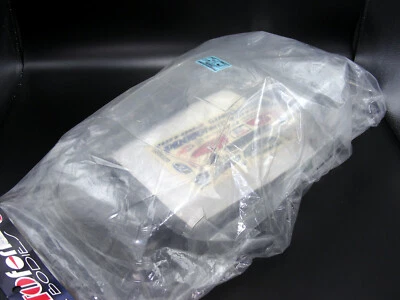 Vintage Protoform 1/10 NITRO 200mm MAZDA ZOOM 6 Body & Decal Sticker Set NEW NIP - Image 1 of 4