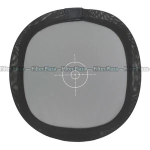 12" 18% 30cm Grey/White Balance Card Two Sides Focus Board Panel for Photography - Picture 1 of 1