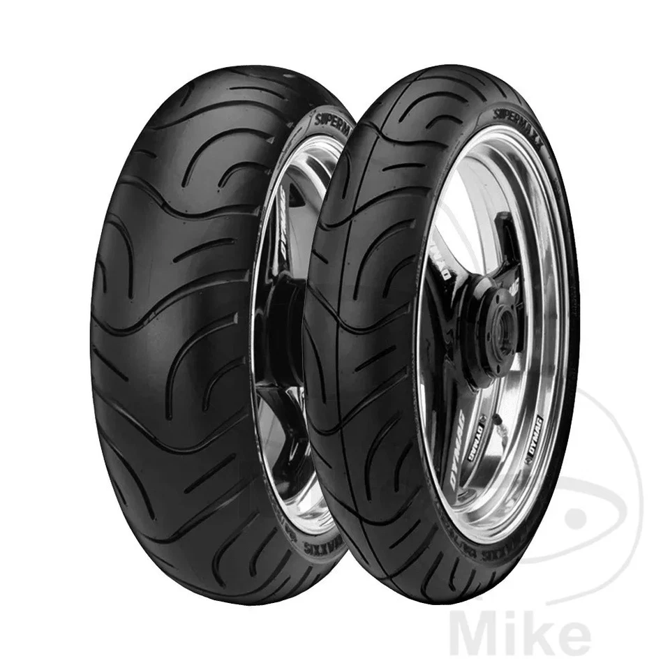 Maxxis 120/70 -10 54j TL Rear M-6029