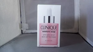 Clinique Moisture Surge Active Glow Serum - 1 Fl. Oz. - NEW! - Picture 1 of 5