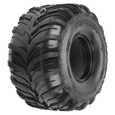 Pro-Line Racing Dreadnaught F/R 2.6" MT Tires for LMT 2 PRO1026300 - Image 1 of 4