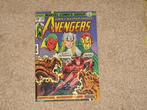 The Avengers #128 - Bild 1 von 2
