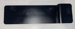HP 2013 UltraSlim Docking Station HSTNN-1X10 D9Y32AA#ABG 4183 - Picture 1 of 5