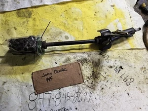 John Deere 425 445 455 Power Steering Valve AM148325 AM106887 AM134437 325 335 - Picture 1 of 2