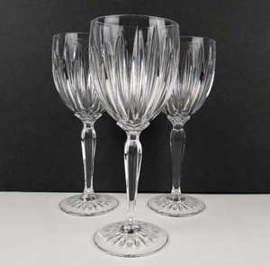 Cristal D'Arques Durand 'Classic' Kristall Weinglas Wasserkelch klar 3er Set - Bild 1 von 10