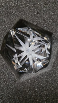 Swarovski Crystal Atelier LIBESKIND SMALL STANDING ORNAMENT Eternal Star 5492540 - Bild 1 von 4