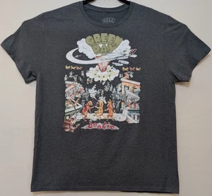 Green Day Dookie Large graues Shirt 21" W x 28" L - Bild 1 von 10